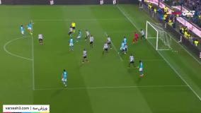 خلاصه بازی اودینزه 1-1 ناپولی