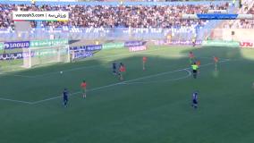 خلاصه بازی ملوان 0-4 مس رفسنجان