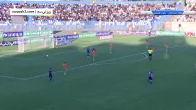خلاصه بازی ملوان 0-4 مس رفسنجان