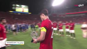 هیروکی ساکای بهترین بازیکن لیگ قهرمانان آسیا