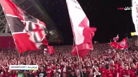 تحویل جام قهرمانی اوراواردز ژاپن