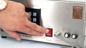 دستگاه پرکن مایعات 2 نازل FH2