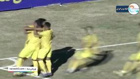 سریع‌ترین گل‌های لیگ برتر ایران