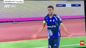 کارشناسی داوری پیکان - پرسپولیس