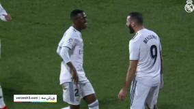 برترین گل‌های رئال مادرید در کوپا دل ری