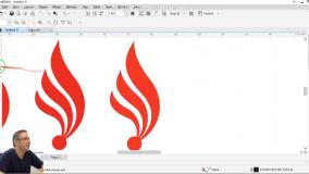 تبدیل عکس به وکتور