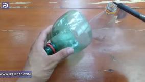 راهکاری ساده برای افزایش سرمای پنکه ایستاده