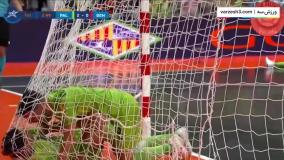 دبل طیبی مقابل بنفیکا در لیگ قهرمانان