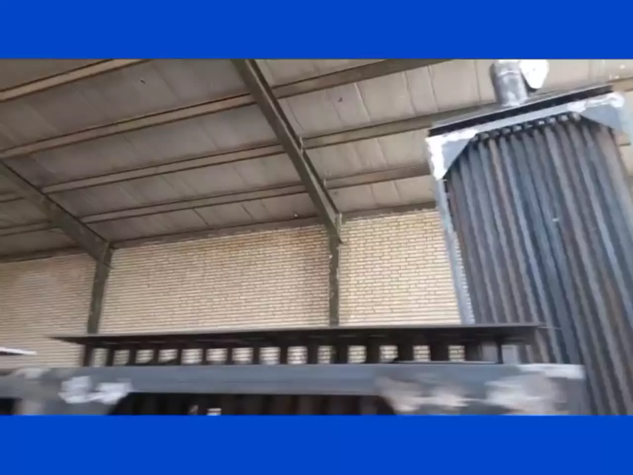 بارگیری و ارسال کویل کولینگ تاور