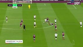 خلاصه بازی وستهم 1-0 منچستریونایتد