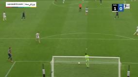 خلاصه بازی مونشن گلادباخ 2-0 بوخوم