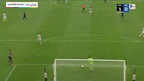 خلاصه بازی مونشن گلادباخ 2-0 بوخوم