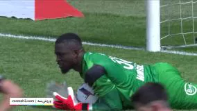 خلاصه بازی لوریان 2-1 برست