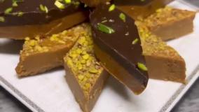 فوت و فن حلوا نخودچی - پارت دوم