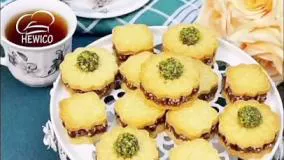 طرز تهیه کوکی خرمایی