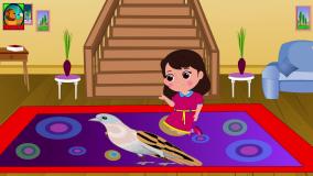 آهنگ های شاد کودکانه / آهنگ کبوتر