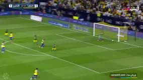 خلاصه بازی النصر 1-1 الخلیج