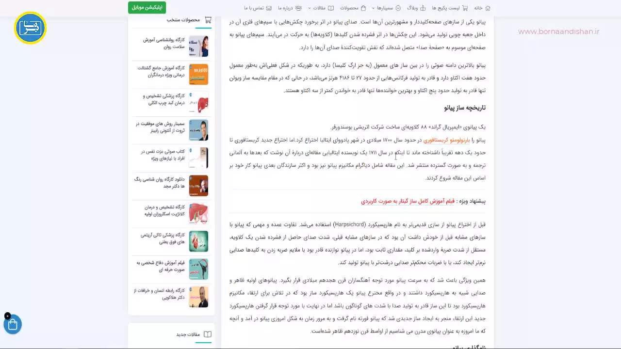 چگونه یک پیانیست حرفه ای شویم؟