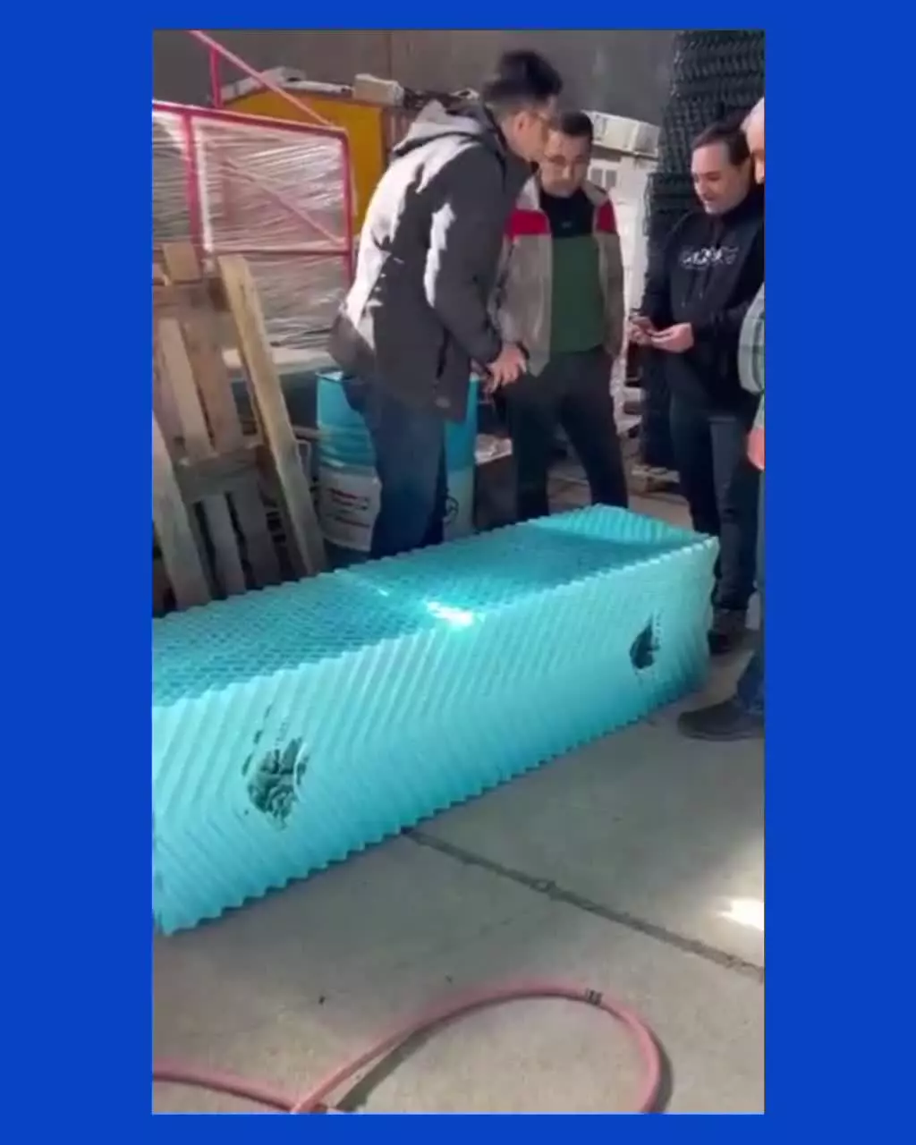 پکینگ پلی پروپیلن