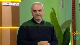 نظر خیابانی در مورد جنجال دربی 101