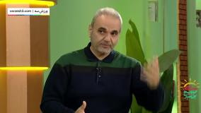 رفتار ساپینتو بعد از مصدومیت ارسلان بسیار زیبا بود