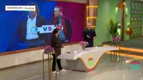 نظر خیابانی در مورد یحیی مربی ایرانی