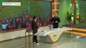 به نظر خیابانی رفتار هیچکدام ار مربیان خارجی مثل ساپینتو نبود