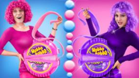 چالش123go - اگر انسان ها غذا بودند