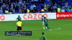 برترین گل های رئال سوسیداد