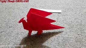 کاردستی اژدها