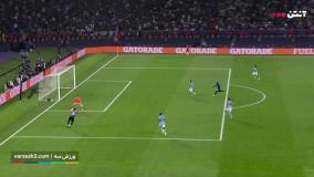 خلاصه بازی منچسترسیتی 1-0 اینتر