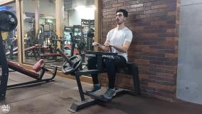 تکنیک ساخت ساق پا خفن | ساق پا دستگاه