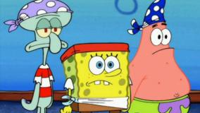 انیمیشن باب اسفنجی - خلافکار