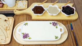 طرز تهیه پنیر خامه ای