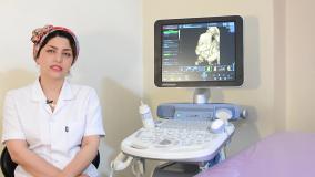 زمان درخواست سونوگرافی وزن جنین