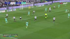 خلاصه بازی اسپتزیا 1-3 هلاس ورونا