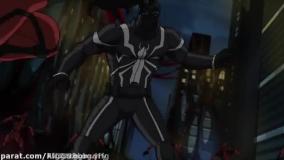 انیمیشن مرد عنکبوتی