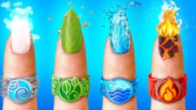 چالش آرایشی - ترفند ها و ایده های ارایشی