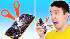 چالش 123go - شوخی های خنده دار در مدرسه