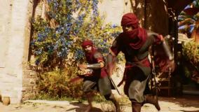 Assassin's Creed Mirage - Gameplay Trailer PS5 & PS4 Games