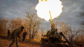 شکست سنگین ارتش اوکراین