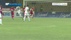 گل اول ایران به قرقیزستان