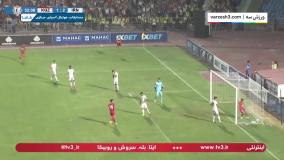 گل اول قرقیزستان به ایران