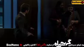 فیلم گربه سیاه