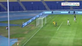 خلاصه بازی تاجیکستان 1-1 ترکمنستان