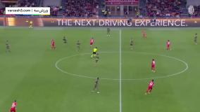 تمامی گل ها و پاس گل های تئو هرناندز