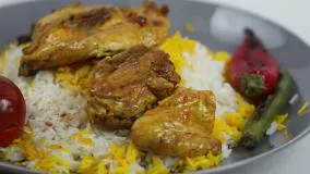 طرز تهیه جوجه کباب