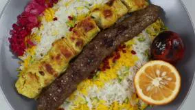 طرز تهیه کباب وزیری