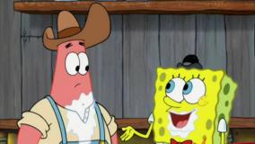 انیمیشن باب اسفنجی - گذشته ی پر افتخار