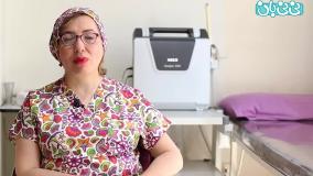 برداشتن چربی شکم حین سزارین